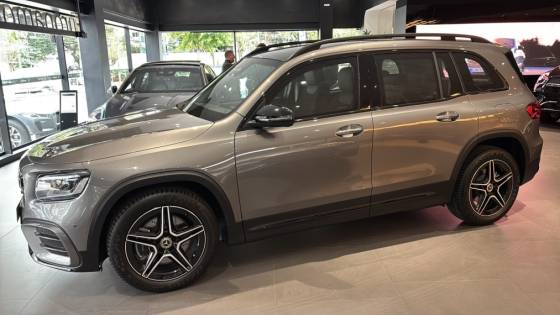 MERCEDES-BENZ GLB 220 2.0 MHEV NIGHT EDITION 4MATIC 8G-DCT MERCEDES-BENZ GLB 220 2.0 MHEV NIGHT EDITION 4MATIC 8G-DCT